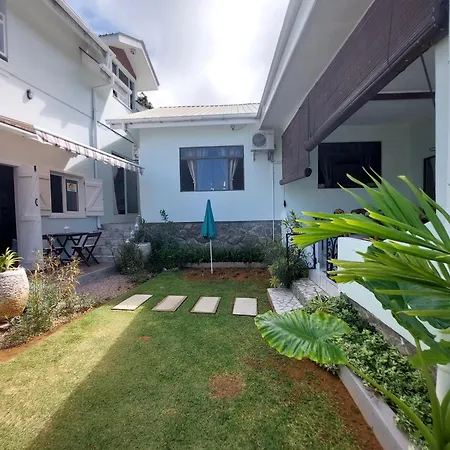 Reef Hills Residence