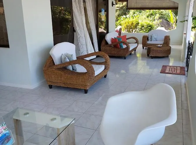 Reef Hills 4* Au Cap (Mahe)