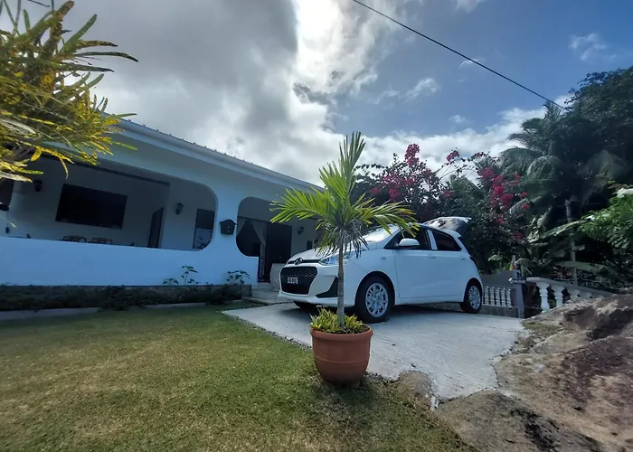 Reef Hills Bed & Breakfast 4*