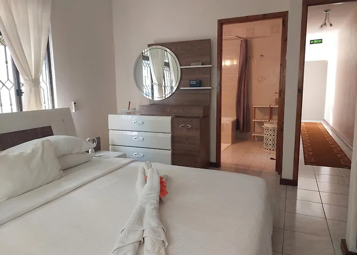 Reef Hills 4* Au Cap (Mahe)