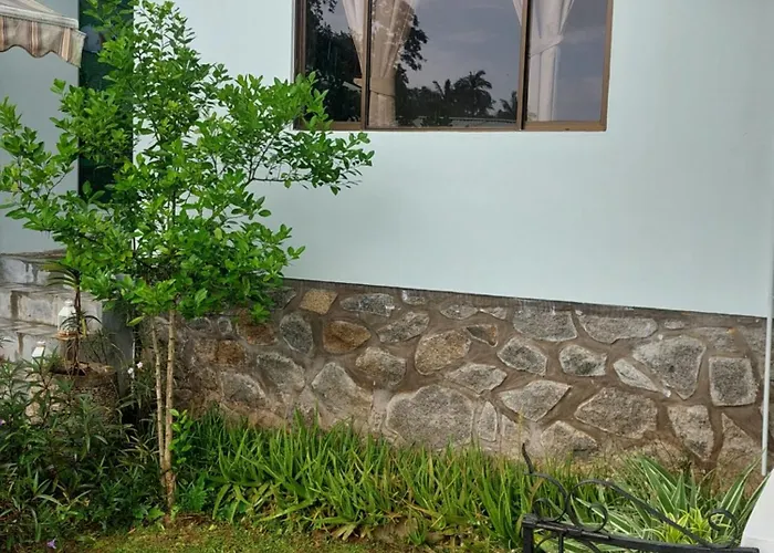 Reef Hills Bed & Breakfast Au Cap (Mahe)