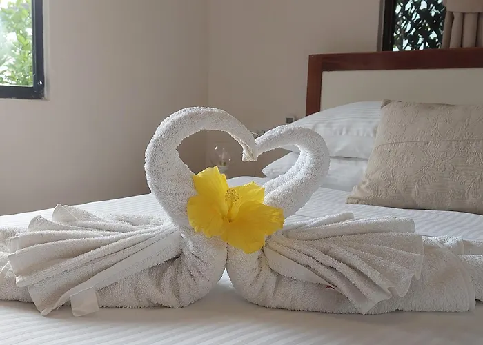 Bed & Breakfast Reef Hills Au Cap (Mahe)