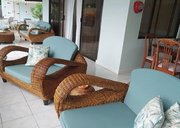 Reef Hills 4* Au Cap (Mahe)