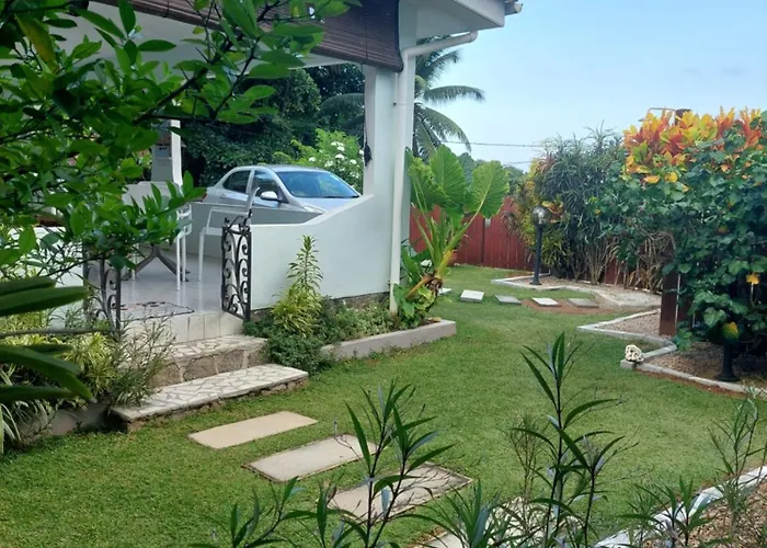 Bed & Breakfast Reef Hills Au Cap (Mahe)