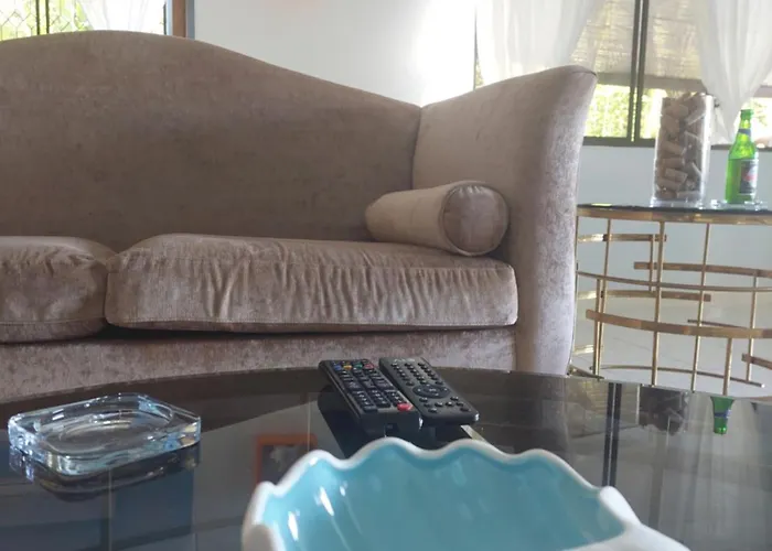 Reef Hills Bed & Breakfast Au Cap (Mahe)