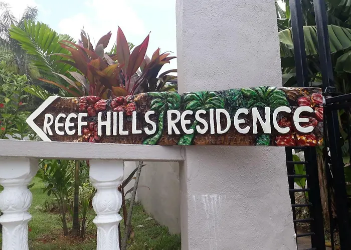 Reef Hills 4* Au Cap (Mahe)