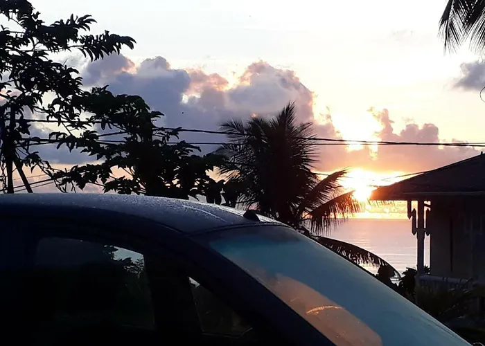 Bed & Breakfast Reef Hills 4*