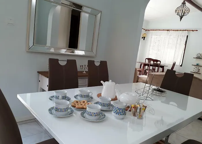 Bed & Breakfast Reef Hills Au Cap (Mahe)